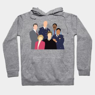 Night Court Hoodie